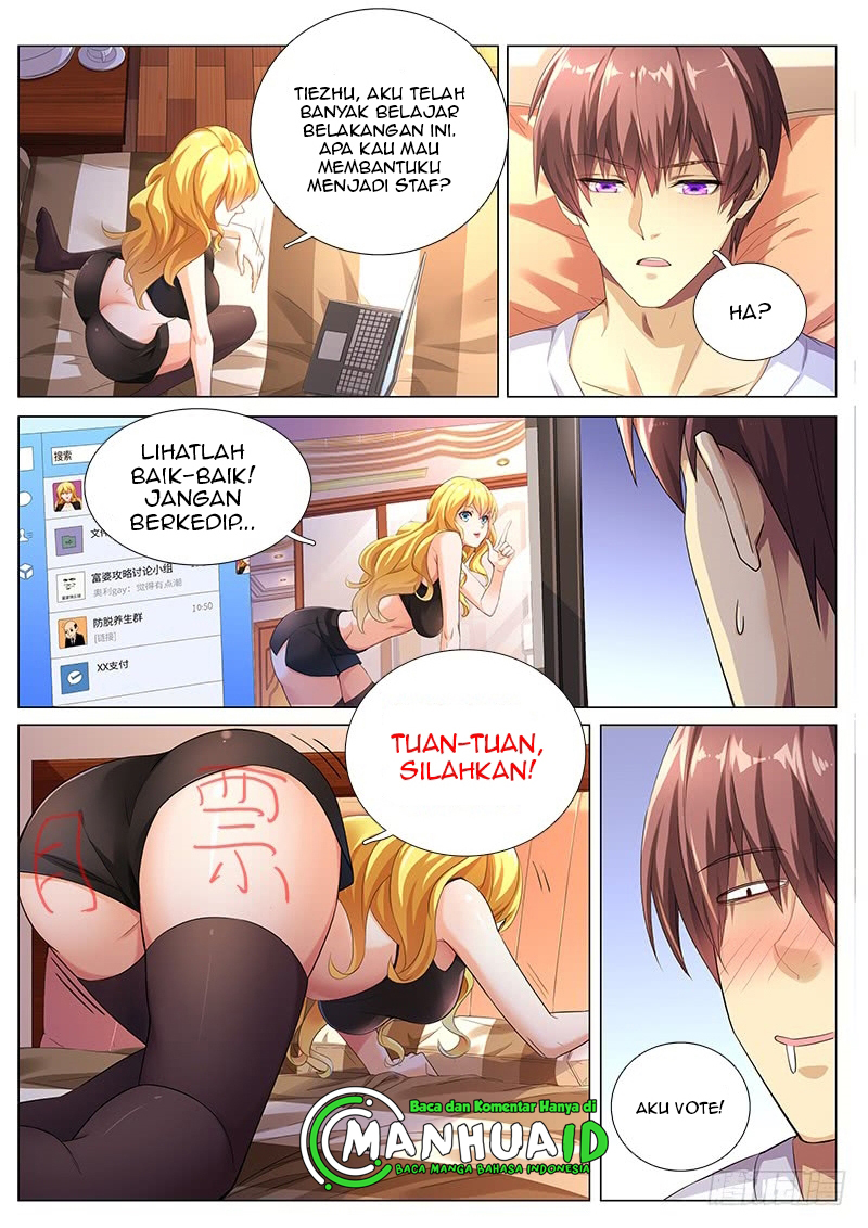 Shadow Killer Chapter 05 Gambar 13